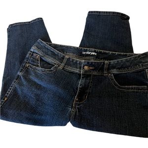 Lane Bryant capris
